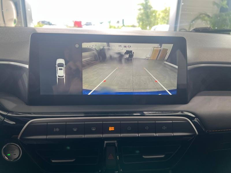 Image MG MOTOR MG3 1.5 Hybrid+ 195ch Comfort