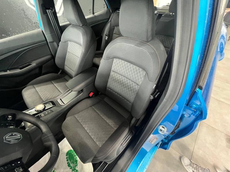 Image MG MOTOR MG3 1.5 Hybrid+ 195ch Comfort