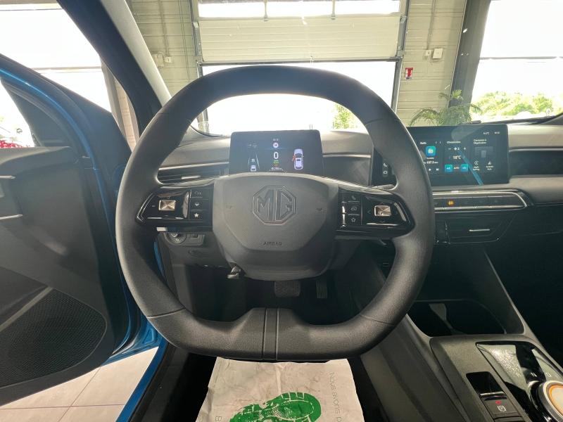 Image MG MOTOR MG3 1.5 Hybrid+ 195ch Comfort