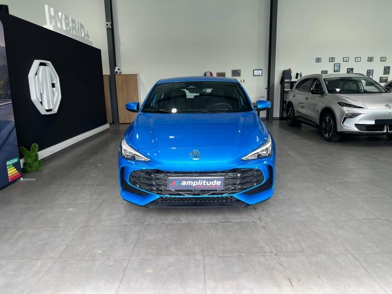 Image MG MOTOR MG3 1.5 Hybrid+ 195ch Comfort