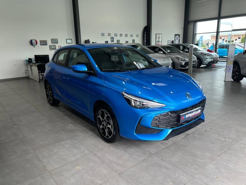 Image MG MOTOR MG3 1.5 Hybrid+ 195ch Comfort