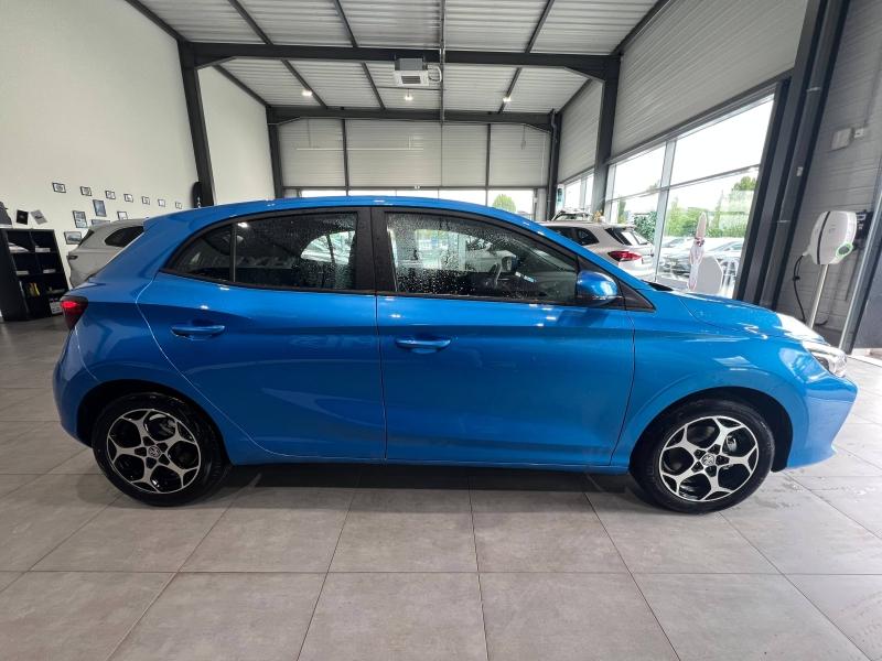 Image MG MOTOR MG3 1.5 Hybrid+ 195ch Comfort