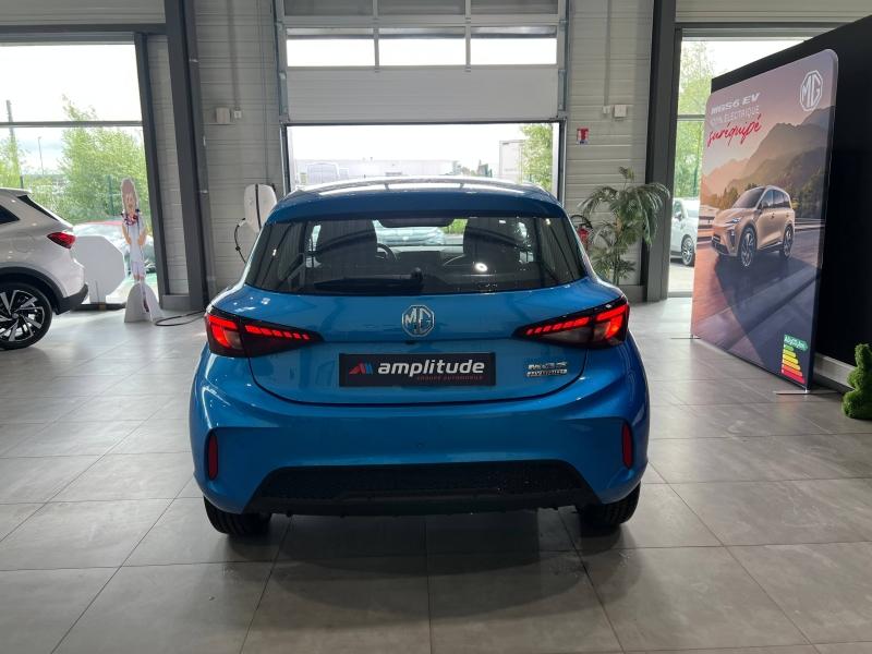 Image MG MOTOR MG3 1.5 Hybrid+ 195ch Comfort