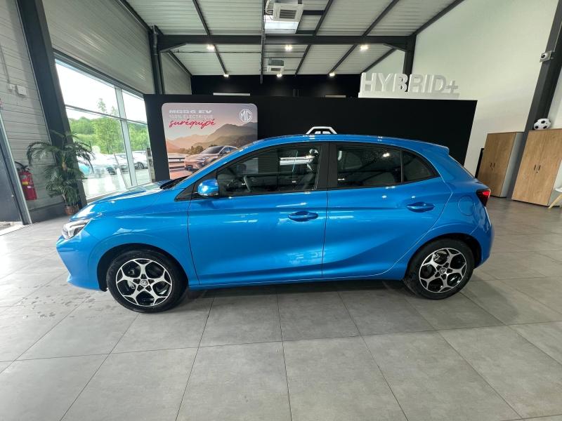Image MG MOTOR MG3 1.5 Hybrid+ 195ch Comfort