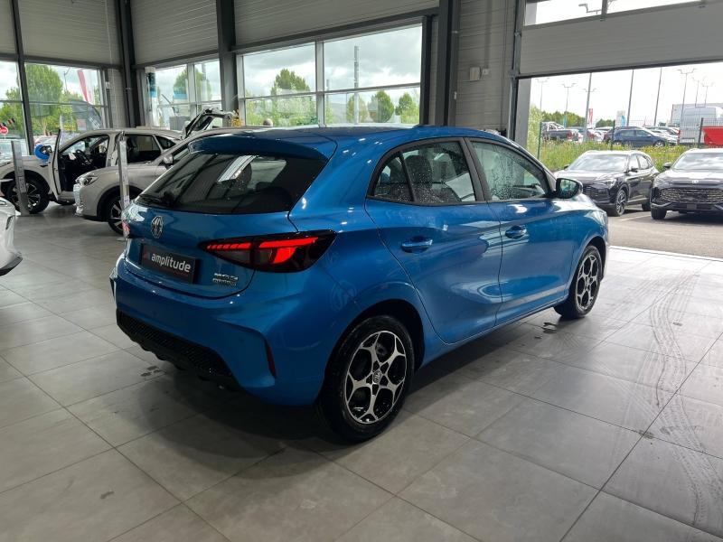 Image MG MOTOR MG3 1.5 Hybrid+ 195ch Comfort