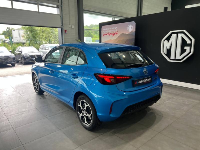 Image MG MOTOR MG3 1.5 Hybrid+ 195ch Comfort