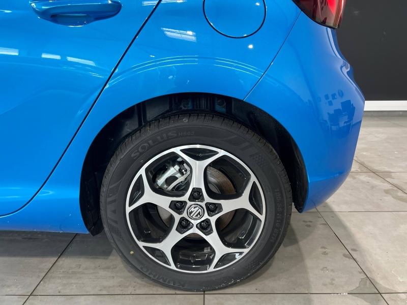 Image MG MOTOR MG3 1.5 Hybrid+ 195ch Comfort