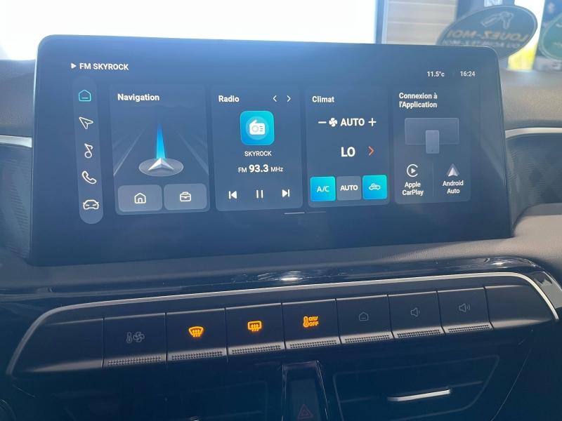 Image MG MOTOR MG3 1.5 Hybrid+ 195ch Comfort
