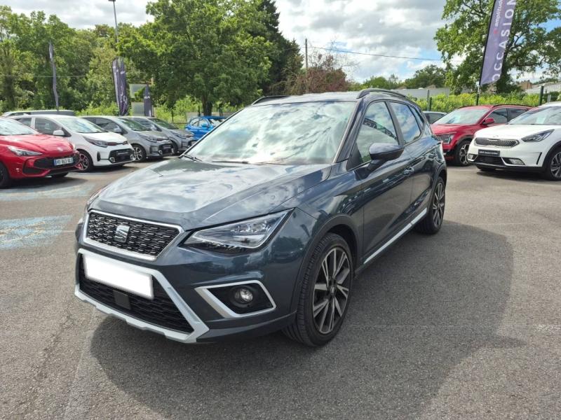 Photo SEAT Arona 1.0 EcoTSI 115ch Start/Stop Xcellence DSG Euro6d-T
