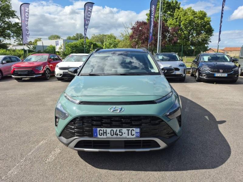 Image HYUNDAI Bayon 1.0 T-GDi 100ch Hybrid 48V Executive DCT-7