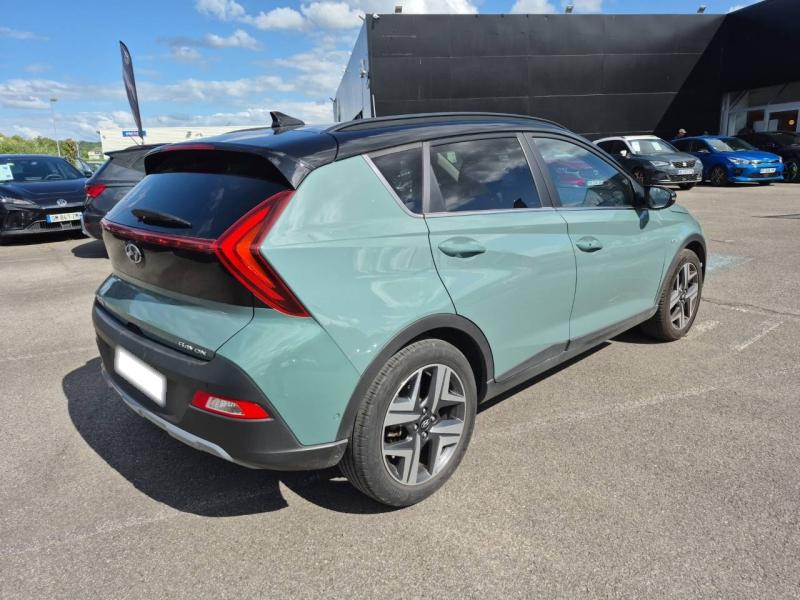 Image HYUNDAI Bayon 1.0 T-GDi 100ch Hybrid 48V Executive DCT-7