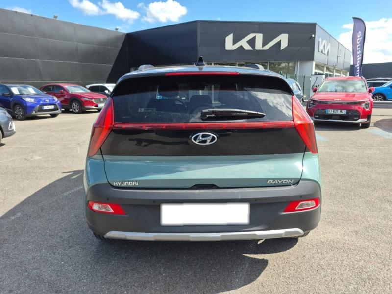 Image HYUNDAI Bayon 1.0 T-GDi 100ch Hybrid 48V Executive DCT-7