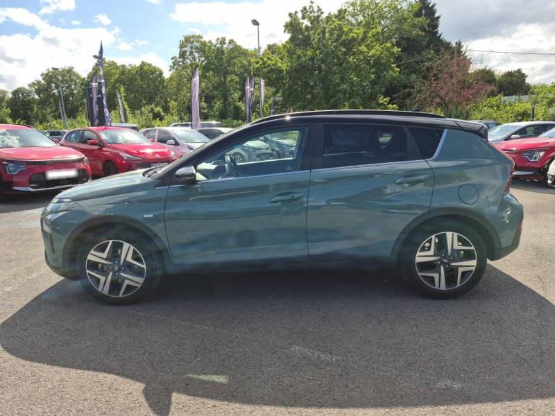 Image HYUNDAI Bayon 1.0 T-GDi 100ch Hybrid 48V Executive DCT-7