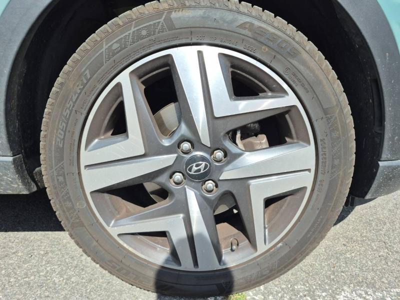 Image HYUNDAI Bayon 1.0 T-GDi 100ch Hybrid 48V Executive DCT-7