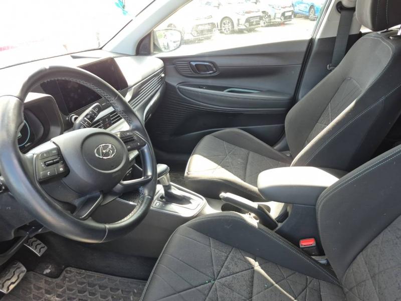 Image HYUNDAI Bayon 1.0 T-GDi 100ch Hybrid 48V Executive DCT-7