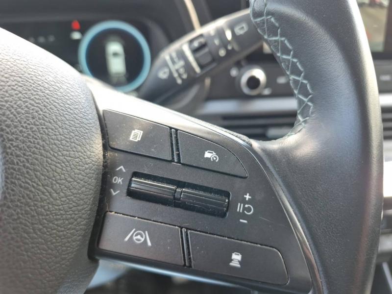 Image HYUNDAI Bayon 1.0 T-GDi 100ch Hybrid 48V Executive DCT-7