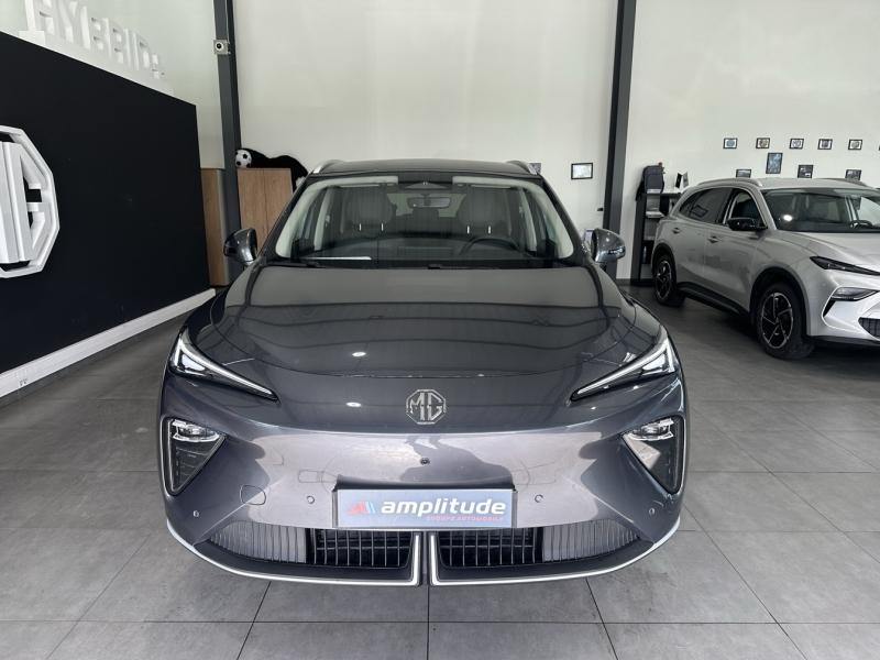 Image MG MOTOR MGS6 EV 244ch - 77kWh Luxury