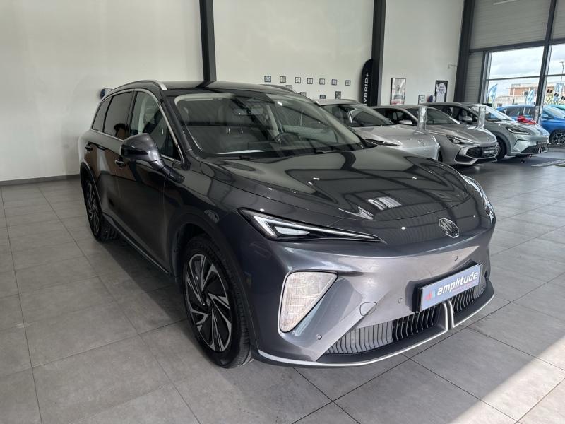 Image MG MOTOR MGS6 EV 244ch - 77kWh Luxury