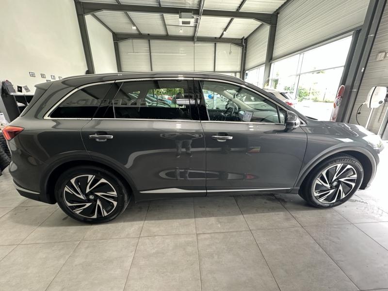 Image MG MOTOR MGS6 EV 244ch - 77kWh Luxury