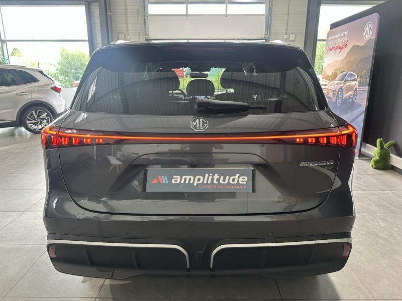 Image MG MOTOR MGS6 EV 244ch - 77kWh Luxury