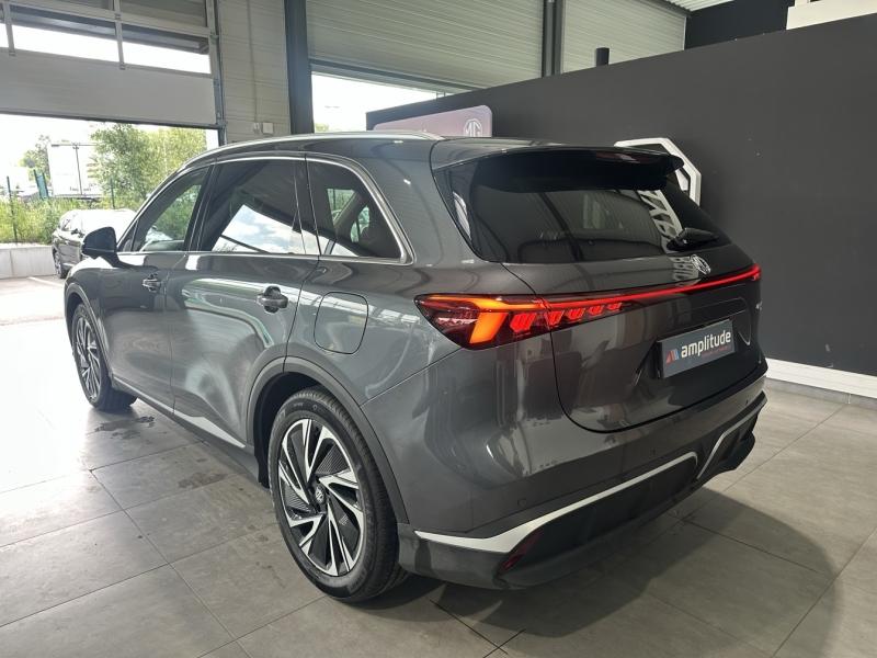 Image MG MOTOR MGS6 EV 244ch - 77kWh Luxury