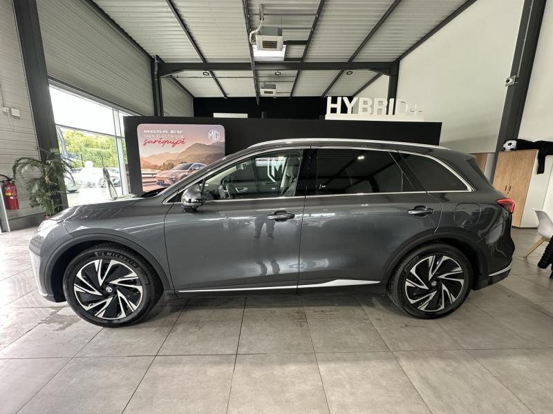 Image MG MOTOR MGS6 EV 244ch - 77kWh Luxury