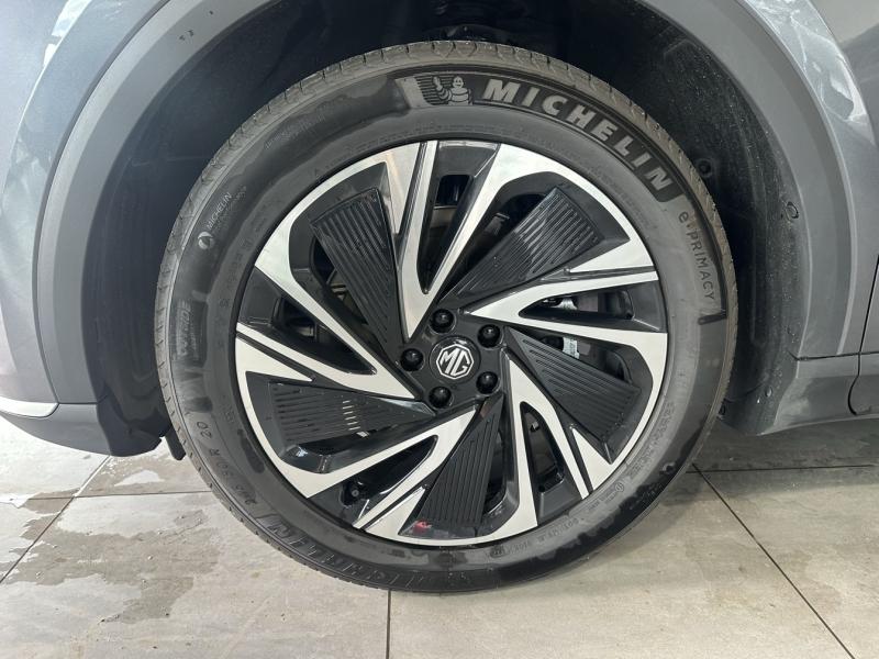 Image MG MOTOR MGS6 EV 244ch - 77kWh Luxury