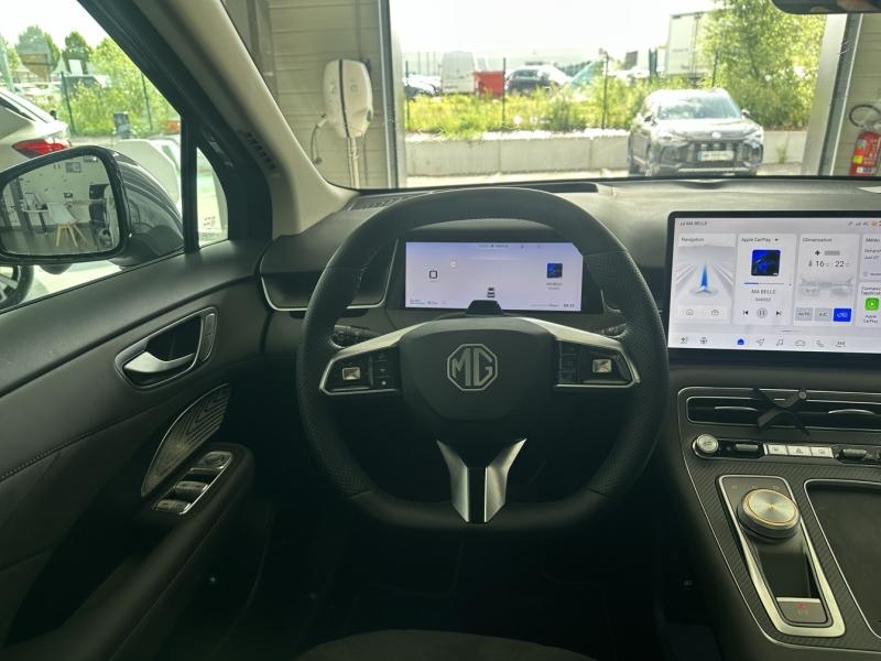 Image MG MOTOR MGS6 EV 244ch - 77kWh Luxury