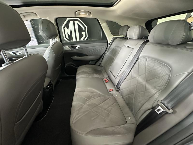 Image MG MOTOR MGS6 EV 244ch - 77kWh Luxury