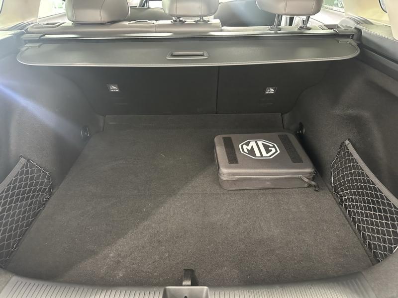 Image MG MOTOR MGS6 EV 244ch - 77kWh Luxury