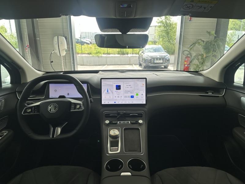 Image MG MOTOR MGS6 EV 244ch - 77kWh Luxury