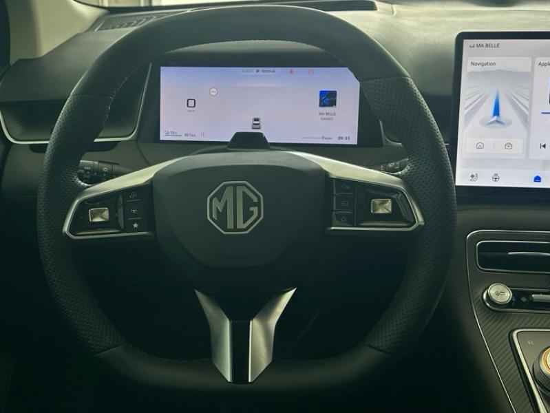 Image MG MOTOR MGS6 EV 244ch - 77kWh Luxury