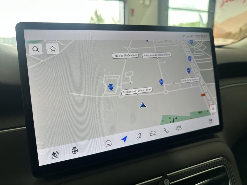 Image MG MOTOR MGS6 EV 244ch - 77kWh Luxury