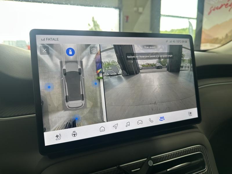 Image MG MOTOR MGS6 EV 244ch - 77kWh Luxury