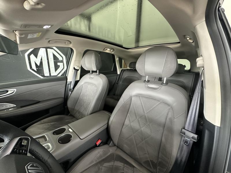 Image MG MOTOR MGS6 EV 244ch - 77kWh Luxury