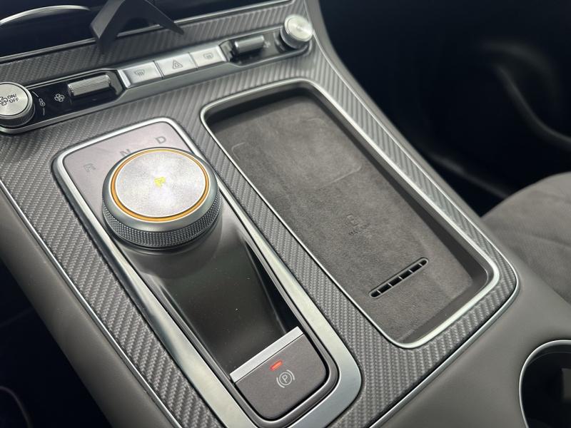 Image MG MOTOR MGS6 EV 244ch - 77kWh Luxury