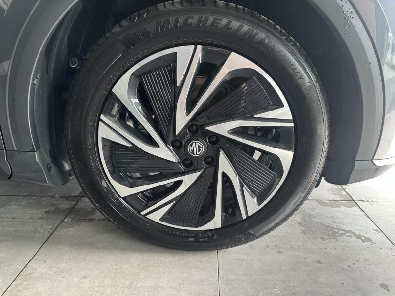 Image MG MOTOR MGS6 EV 244ch - 77kWh Luxury