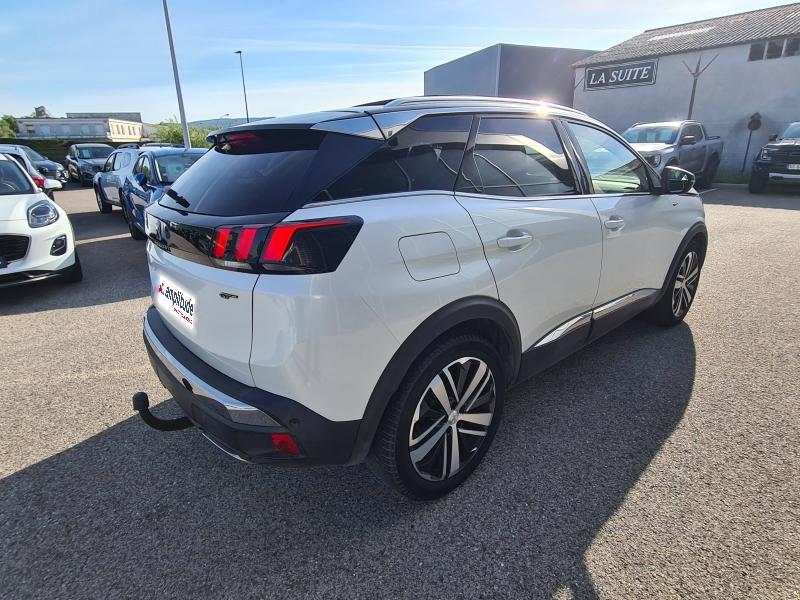 Image PEUGEOT 3008 2.0 BlueHDi 180ch S&S GT EAT8
