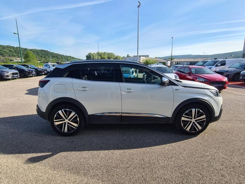 Image PEUGEOT 3008 2.0 BlueHDi 180ch S&S GT EAT8