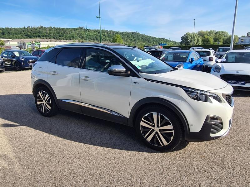 Image PEUGEOT 3008 2.0 BlueHDi 180ch S&S GT EAT8