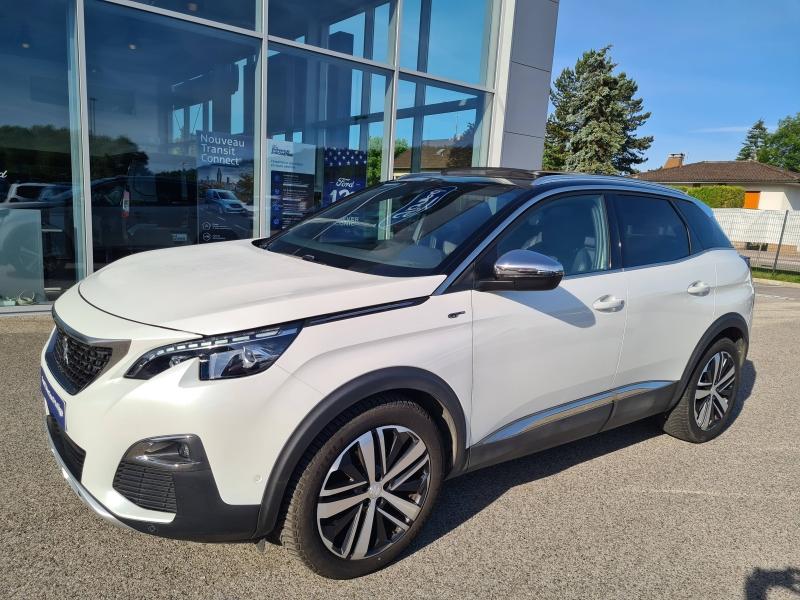 Photo PEUGEOT 3008 2.0 BlueHDi 180ch S&S GT EAT8