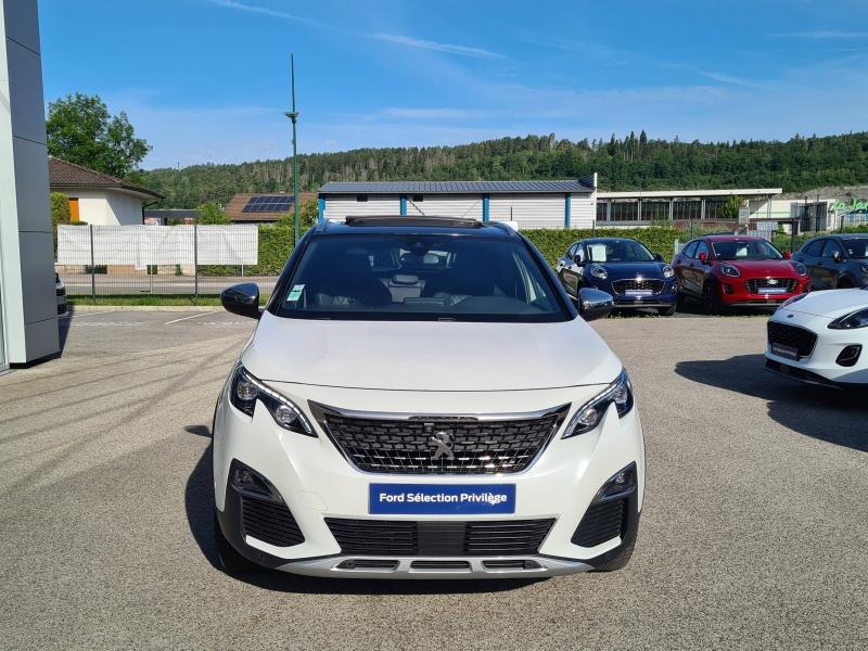 Image PEUGEOT 3008 2.0 BlueHDi 180ch S&S GT EAT8