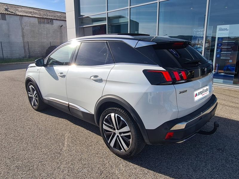 Image PEUGEOT 3008 2.0 BlueHDi 180ch S&S GT EAT8