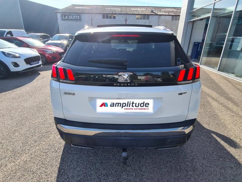 Image PEUGEOT 3008 2.0 BlueHDi 180ch S&S GT EAT8