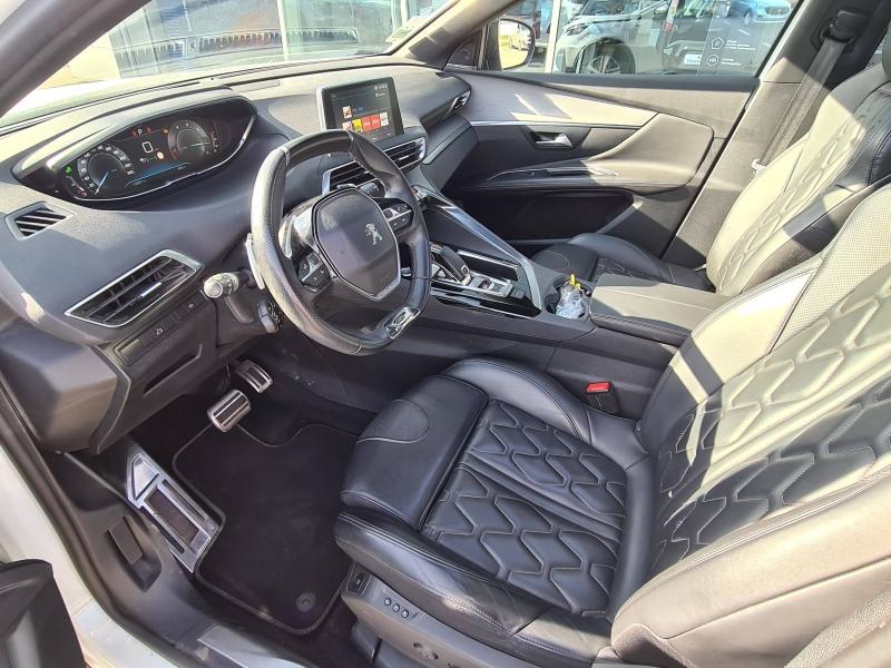 Image PEUGEOT 3008 2.0 BlueHDi 180ch S&S GT EAT8