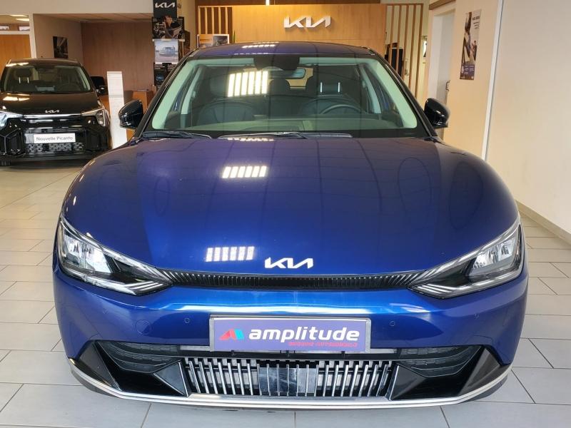 Image KIA EV6 229ch Air Design 2WD