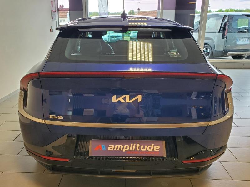 Image KIA EV6 229ch Air Design 2WD