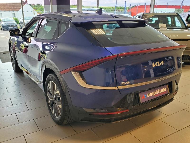 Image KIA EV6 229ch Air Design 2WD
