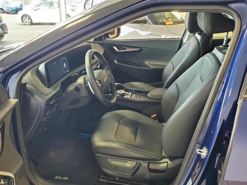 Image KIA EV6 229ch Air Design 2WD