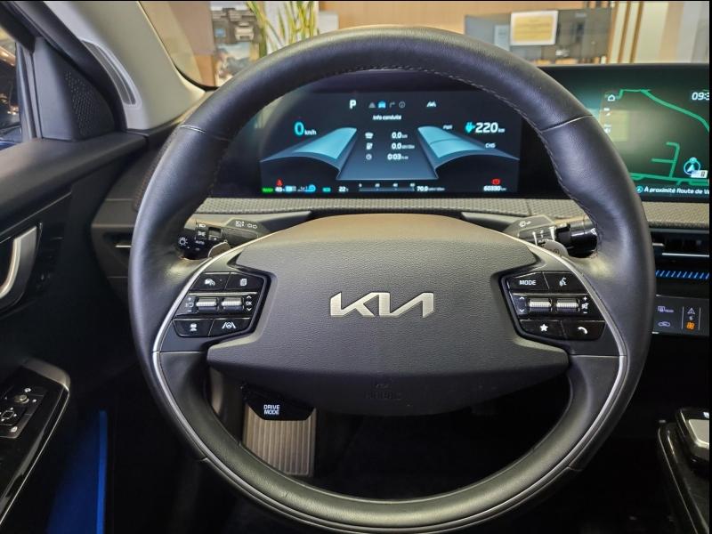 Image KIA EV6 229ch Air Design 2WD